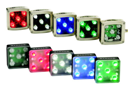 Area Lights Now Available in High-Intensity Models